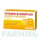 ВІТАМІН B (VITAMIN B) таблетки 60 шт - Вітамін B1 (Тіамін), Вітамін B6 (Піридоксин), Вітамін B12 (Ціанокобаламін) HEVERT