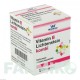 ВІТАМІН B (VITAMIN B) драже 50 шт - Вітамін B1 (Тіамін), Вітамін B6 (Піридоксин), Вітамін B12 (Ціанокобаламін) ZENTIVA