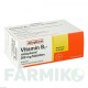 ВІТАМІН B1 (VITAMIN B1) 200 мг таблетки 100 шт - Вітамін B1 (Тіамін) RATIOPHARM