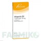ВІТАМІН B1 (VITAMIN B1) 25 мг розчин 10x1 мл - Вітамін B1 (Тіамін) PASCOE