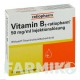 ВІТАМІН B1 (VITAMIN B1) 50 мг/мл ампули 5x2 мл - Вітамін B1 (Тіамін) RATIOPHARM