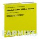 ВІТАМІН B12 (VITAMIN B12) 1000 мкг ампули 5x1 мл - Вітамін B12 (Ціанокобаламін) AAA - PHARMA