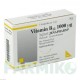 ВИТАМИН B12 (VITAMIN B12) 1000 мкг ампулы 5 шт - Витамин B12 (Цианокобаламин) MIBE