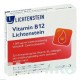 ВІТАМІН B12 (VITAMIN B12) 1000 мкг ампули 5x1 мл - Вітамін B12 (Ціанокобаламін) ZENTIVA