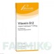 ВИТАМИН B12 (VITAMIN B12) 1500 мкг раствор 10x1 мл - Витамин B12 (Гидроксокобаламин) PASCOE