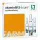 ВІТАМІН B12 (VITAMIN B12) ампули 10x2 мл - Вітамін B12 (Ціанокобаламін) DR.LOGES