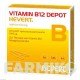 ВИТАМИН B12 (VITAMIN B12) ампулы 10 шт - Витамин B12 (Гидроксокобаламин) HEVERT