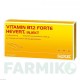 ВИТАМИН B12 (VITAMIN B12) ампулы 20x2 мл - Витамин B12 (Цианокобаламин) HEVERT