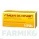 ВІТАМІН B6 (VITAMIN B6) таблетки 50 шт - Вітамін B6 (Піридоксин) HEVERT