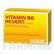 ВІТАМІН B6 (VITAMIN B6) таблетки 100 шт - Вітамін B6 (Піридоксин) HEVERT