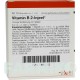 ВИТАМИН (VITAMIN) ампулы 10 шт - Гомеопатия BIOLOGISCHE HEILMITTEL HEEL