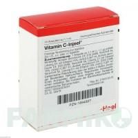 ВІТАМІН (VITAMIN) ампули 10 шт - Гомеопатія BIOLOGISCHE HEILMITTEL HEEL