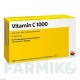 ВІТАМІН C (VITAMIN C) 1000 таблетки 100 шт - Вітамін C (Аскорбінова кислота) WORWAG PHARMA