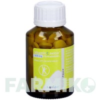 ВИТАМИН C (VITAMIN C) 500 мг таблетки 100 шт - Витамин C (Аскорбиновая кислота) AXICORP PHARMA
