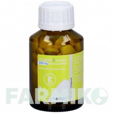 ВІТАМІН C (VITAMIN C) 500 мг таблетки 100 шт - Вітамін C (Аскорбінова кислота) AXICORP PHARMA