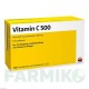 ВІТАМІН C (VITAMIN C) 500 таблетки 100 шт - Вітамін C (Аскорбінова кислота) WORWAG PHARMA