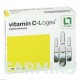 ВІТАМІН C (VITAMIN C) розчин 10x5 мл - Вітамін C (Аскорбінова кислота) DR.LOGES