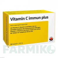 ВИТАМИН C (VITAMIN C) капсулы 50 шт - Витамины, Микроэлементы WORWAG PHARMA