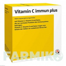 ВІТАМІН C (VITAMIN C) капсули 100 шт - Вітаміни, Мікроелементи WORWAG PHARMA