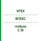 ВІТЕКС (VITEX) C 30 глобули 10 г - Гомеопатія SPAGYRA