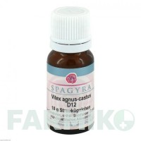 ВІТЕКС (VITEX) D 12 глобули 10 г - Гомеопатія SPAGYRA