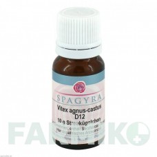 ВІТЕКС (VITEX) D 12 глобули 10 г - Гомеопатія SPAGYRA