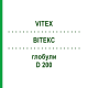 ВІТЕКС (VITEX) D 200 глобули 10 г - Гомеопатія SPAGYRA