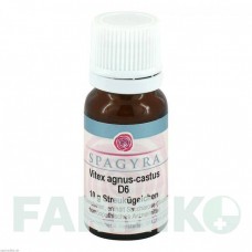 ВІТЕКС (VITEX) D 6 глобули 10 г - Гомеопатія SPAGYRA