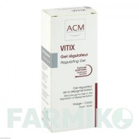 ВИТИКС (VITIX) гель 50 мл - Активные вещества ALMIRALL