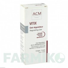ВИТИКС (VITIX) гель 50 мл - Активные вещества ALMIRALL