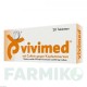 ВИВИМЕД (VIVIMED) таблетки 20 шт - Парацетамол, Кофеин DR.GERHARD MANN