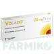 ВОКАДО (VOCADO) 20 мг/5 мг таблетки 28 шт - Олмесартан, Амлодипин BERLIN-CHEMIE