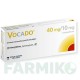 ВОКАДО (VOCADO) 40 мг/10 мг таблетки 28 шт - Олмесартан, Амлодипин BERLIN-CHEMIE