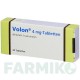 ВОЛОН (VOLON) 4 мг таблетки 20 шт - Триамцинолон EMRA-MED