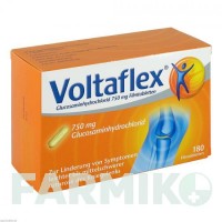 ВОЛЬТАФЛЕКС (VOLTAFLEX) 750 мг таблетки 180 шт - Глюкозамін GLAXOSMITHKLINE