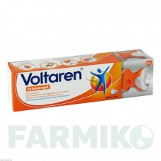 ВОЛЬТАРЕН (VOLTAREN) 1,16% гель 100 г - Диклофенак GLAXOSMITHKLINE