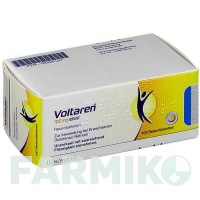 ВОЛЬТАРЕН (VOLTAREN) 100 мг таблетки 100 шт - Диклофенак NOVARTIS
