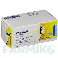 ВОЛЬТАРЕН (VOLTAREN) 100 мг таблетки 100 шт - Диклофенак NOVARTIS