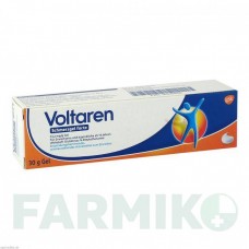 ВОЛЬТАРЕН (VOLTAREN) 23,2 мг/г гель 30 г - Диклофенак GLAXOSMITHKLINE