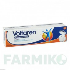 ВОЛЬТАРЕН (VOLTAREN) 23,2 мг/г гель 150 г - Диклофенак GLAXOSMITHKLINE