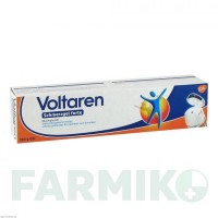 ВОЛЬТАРЕН (VOLTAREN) 23,2 мг/г гель 180 г - Диклофенак GLAXOSMITHKLINE