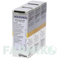 ВОЛЬТАРЕН (VOLTAREN) краплі 5 мл - Диклофенак EMRA-MED