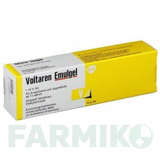ВОЛЬТАРЕН (VOLTAREN) гель 50 г - Диклофенак GLAXOSMITHKLINE