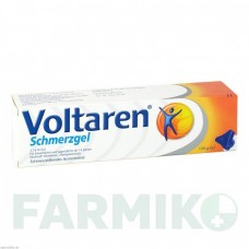 ВОЛЬТАРЕН (VOLTAREN) гель 150 г - Диклофенак GLAXOSMITHKLINE