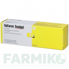 ВОЛЬТАРЕН (VOLTAREN) гель 100 г - Диклофенак GLAXOSMITHKLINE