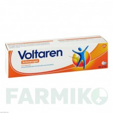 ВОЛЬТАРЕН (VOLTAREN) гель 120 г - Диклофенак GLAXOSMITHKLINE