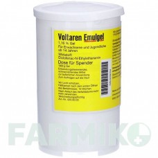 ВОЛЬТАРЕН (VOLTAREN) гель 1000 г - Диклофенак GLAXOSMITHKLINE