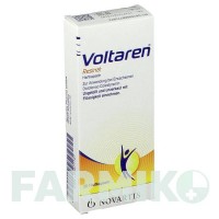 ВОЛЬТАРЕН (VOLTAREN) капсули 20 шт - Диклофенак NOVARTIS