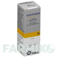 ВОЛЬТАРЕН (VOLTAREN) капли 5 мл - Диклофенак THEA FARMA