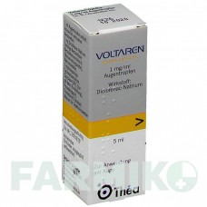 ВОЛЬТАРЕН (VOLTAREN) капли 5 мл - Диклофенак THEA FARMA